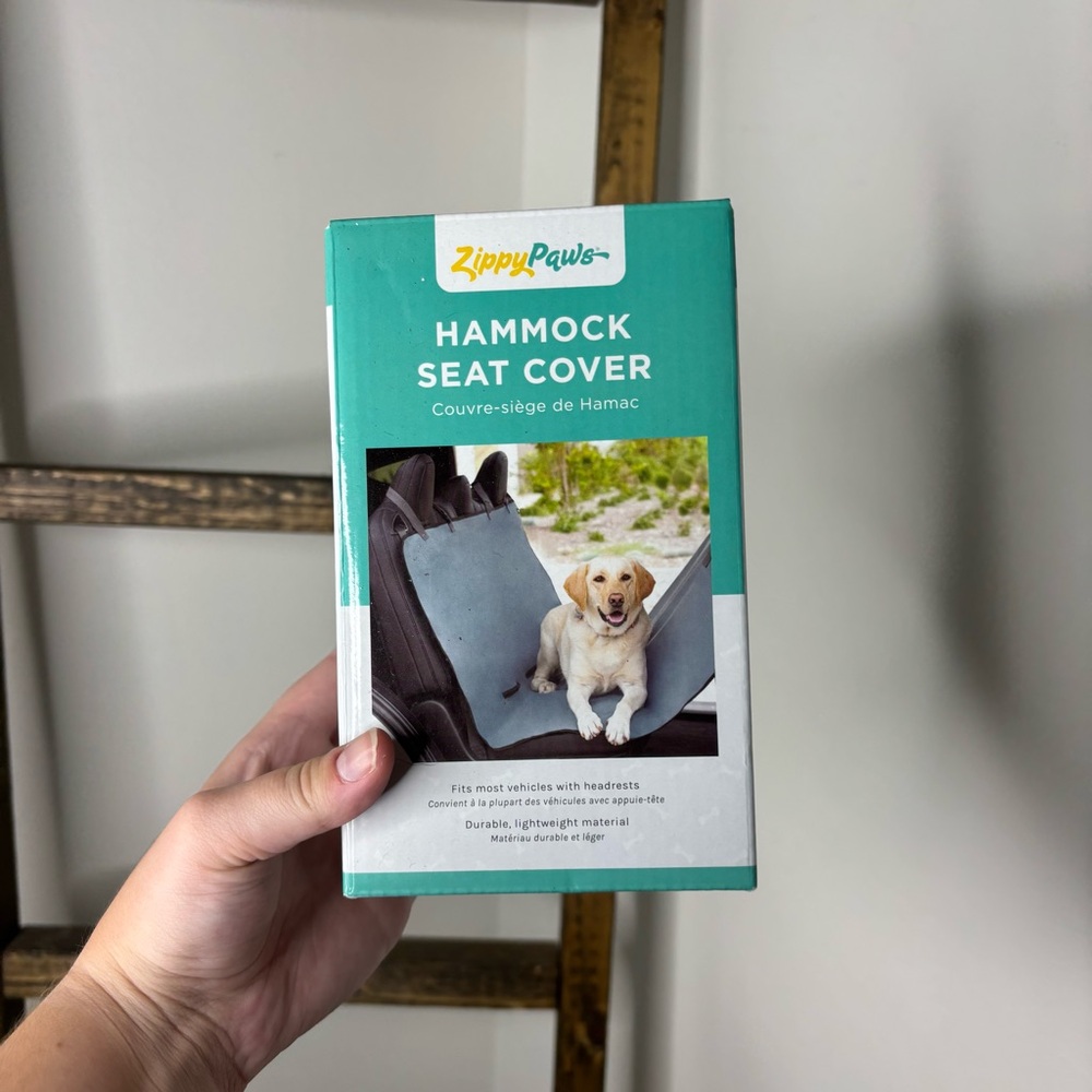 ZippyPaws Hammock Seat Cover
